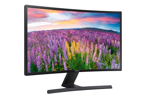 24-inch SE510C 4 (GTG) 60Hz Curved Full HD Monitor | Samsung UK