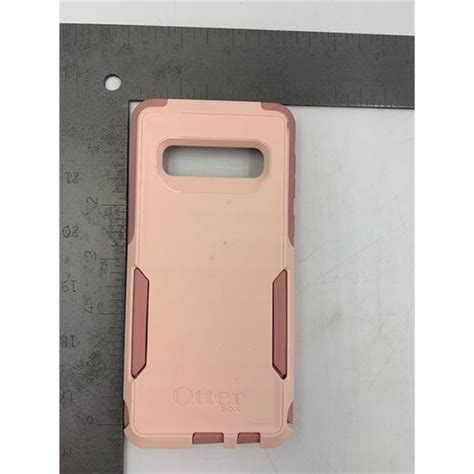 Pink phone case