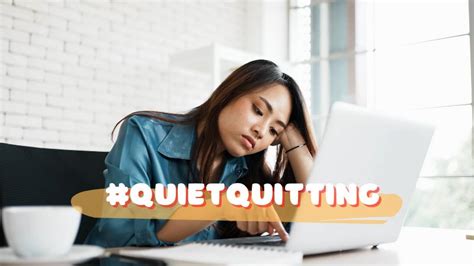 Quiet Quitting The Latest Work Life Balance Trend Karen Mccullough