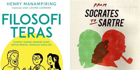 7 Rekomendasi Buku Filsafat Untuk Pemula Yang Ingin Belajar Berpikir