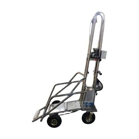 Livestock Automatic Pig Carrying Machine Electric Trolley With Four