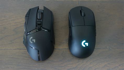 Logitech G502 Lightspeed Vs G Pro Wireless: Which is More Worth ...