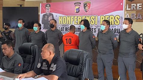 Berhasil Ungkap Kasus Penipuan Ratusan Juta Polres Kotabaru Imbau