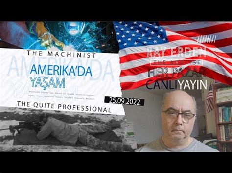 Amerika Da Yasam Canli Yayin MINNESOTA NORTHCAROLINA WASHINGTON 25