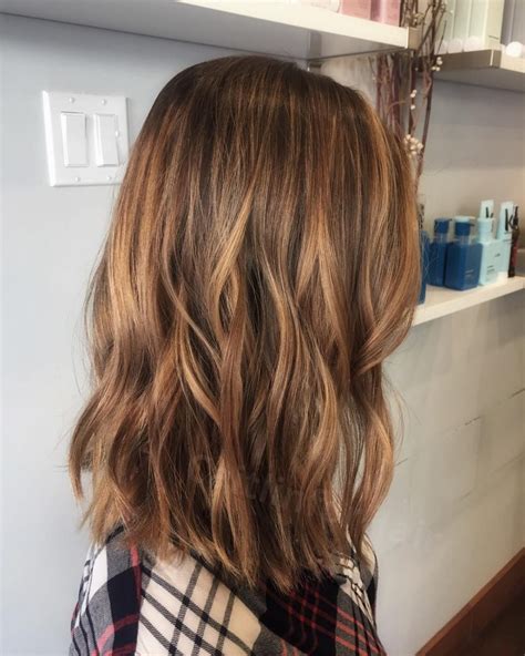 Honey Brown Hair 30 Rejuvenating Hair Color Ideas