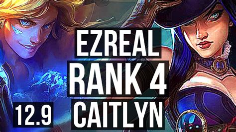 Ez Karma Vs Cait Lux Adc Rank Ez Rank Kr