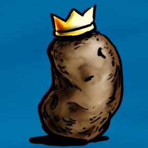 Royal Artist: King Potato