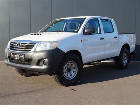 Verkauft Toyota Hilux Double Cab X Gebraucht Km In