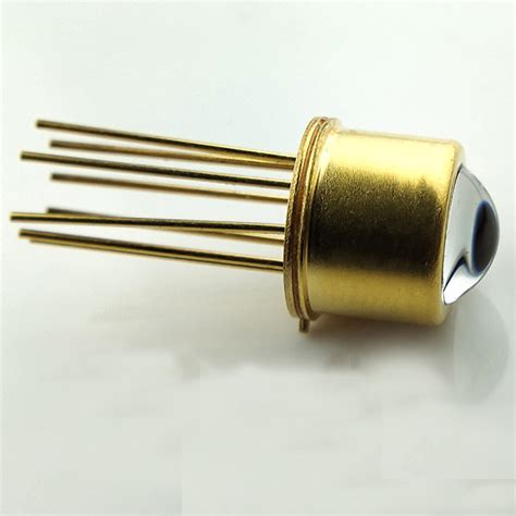 UV LED Chip 255nm To 39 Metal Tube UV Diode China LED Uvcled Diode