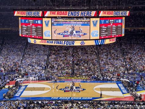 2023 Ncaa Mens Final Four Economic Impact Up Attendance Down In