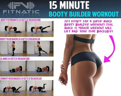 Pin On Booty Workouts