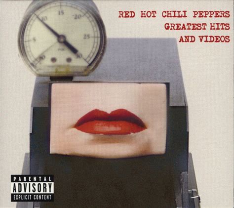 Greatest Hits And Videos Red Hot Chili Peppers アルバム