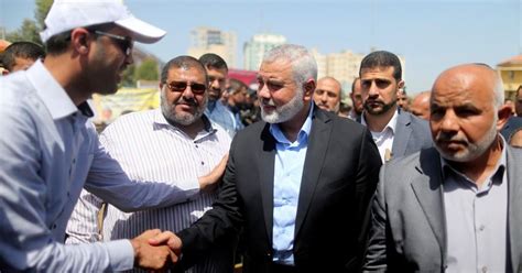 Hamas's Strategic Rebranding | RAND