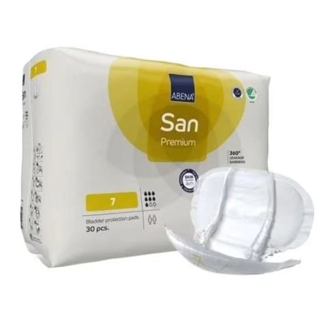 Abena San Premium Size Bladder Protection Pads Vitality Medical