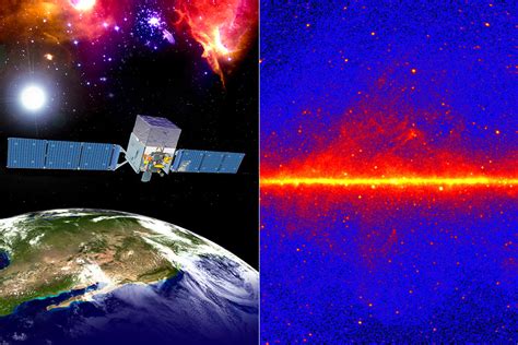 Nasa Releases 14 Year Gamma Ray Time Lapse Video Captured By Fermi Telescope Techeblog