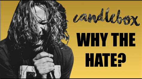 Why Rockstars Hated Candlebox Courtney Love The Flaming Lips Grunge