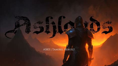 Askii Tamriel Rebuilt — Ashlands” Extended 1 Hr Youtube