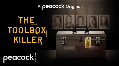 The Toolbox Killer Official Trailer Peacock Original Youtube