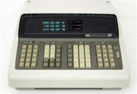 50th Anniversary of the HP 2116 Minicomputer - CHM