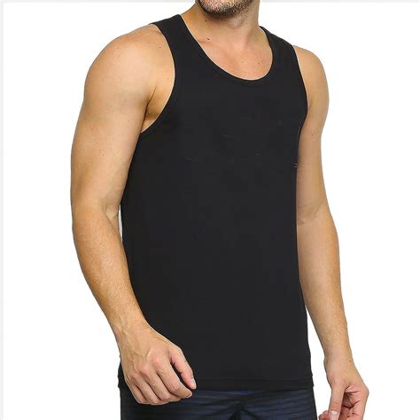 Kit Camisetas Regata Masculina Algod O Camisa Regata Shopee