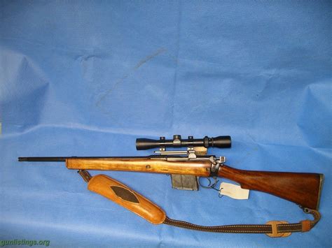 Gunlistings.org - Rifles Enfield