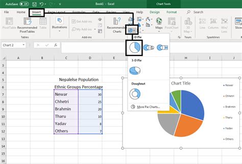 Multiple Pie Charts Excel 2010 2024 Multiplication Chart Printable