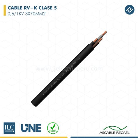 CABLE RV K 0 6 1KV CPR 4G4MM2 ASCABLE RECAEL