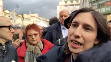 Elly Schlein A Trieste Attacca Il Governo Meloni Sul Pnrr Non Sono