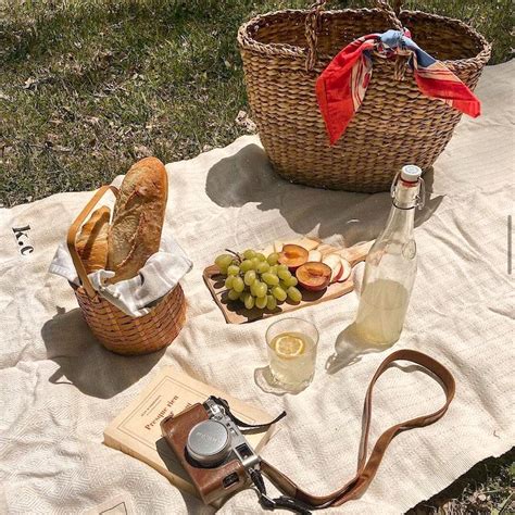 How To Host The Picnic Of Your Dreams This Spring The Everygirl