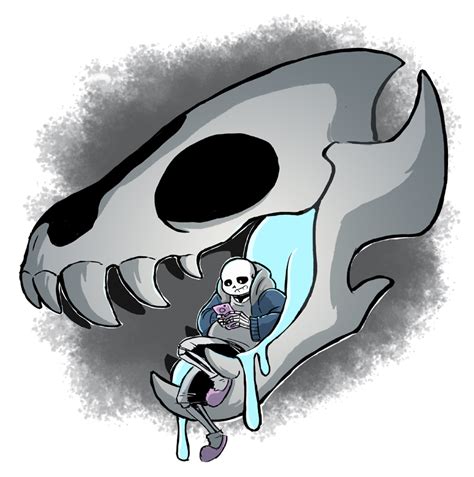 Post Gaster Blaster Sans Undertale Hot Sex Picture