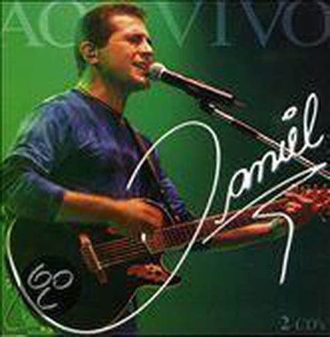 Live Daniel Cd Album Muziek