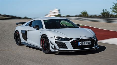 Audi R8 V10 Gt Rwd Kann Im Test Nicht überzeugen Auto Bild