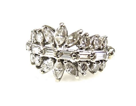 Vintage Diamond Ring