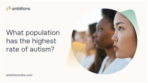 49 Autism Statistics Rates And Prevalence 2023