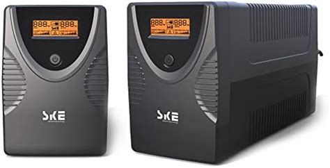 Amazon Ske Ups Va Va Battery Backup Power Supply Surge