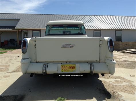 1955 Chevy Cameo Truck