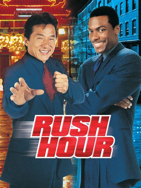 Prime Video Rush Hour