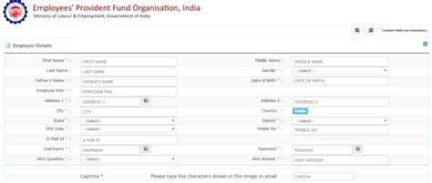 UAN Member Portal | EPFO Portal - APRationCard