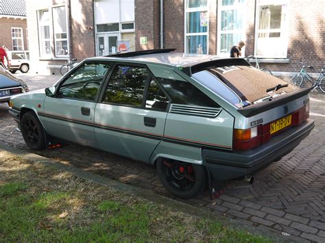 Citroën BX 19 GT 1985 Datum eerste toelating 25 10 1985 Flickr