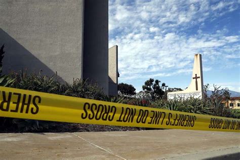 Ataque A Tiros Em Igreja Nos Eua Deixa Ao Menos Morto Geral