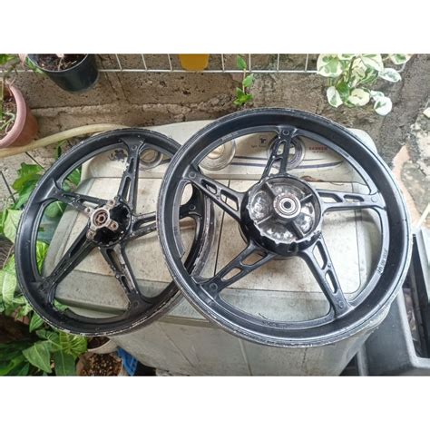 Jual Velg Jupiter Z Mx Yamaha Bisa Vega Pelek Racing Palang Original