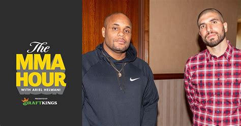 The MMA Hour with Daniel Cormier in studio - MMA Fighting