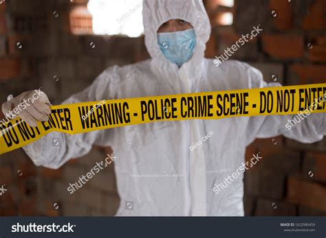 Crime Scene Investigation Forensic Equipment Foto Stock Editar Agora