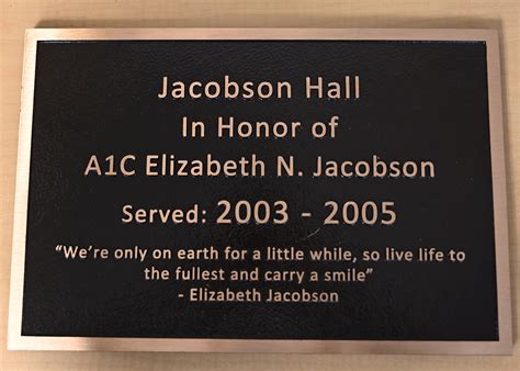 fe warren renames dormitories  base fe warren air force base news