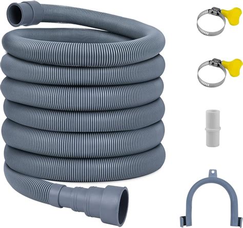 Amazon Universal Dishwasher Drain Hose Ft Drainage Hose