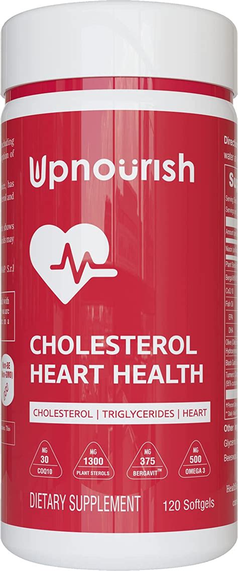 Ranking The Best Cholesterol Supplements Of 2023 Body Nutrition