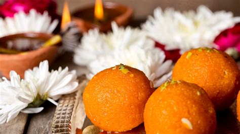 Here’s How You Can Cook Your Favourite Diwali Sweets