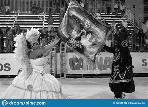 Scenes of Carnaval 2020 in Santos Editorial Photography - Image of ...