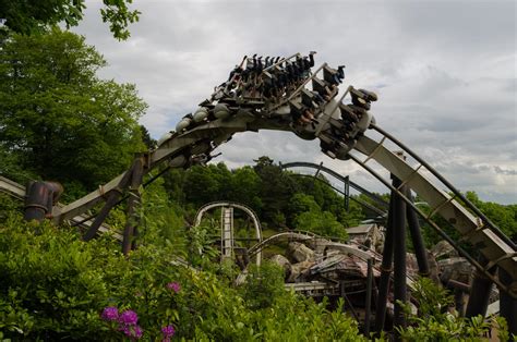 Nemesis roller coaster, Alton Towers by rrregis on DeviantArt