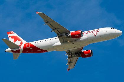 Air Canada Rouge Fleet Details and History